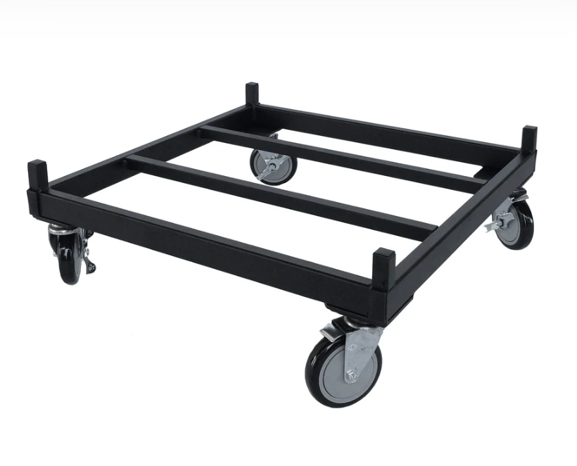 Rolling Stand 10 Sided