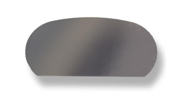 Kemper Aluminum Rib #4