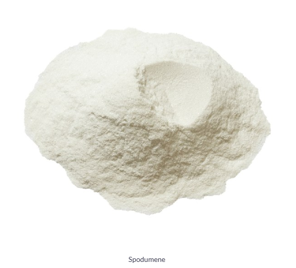 Spodumene Lb(s)
