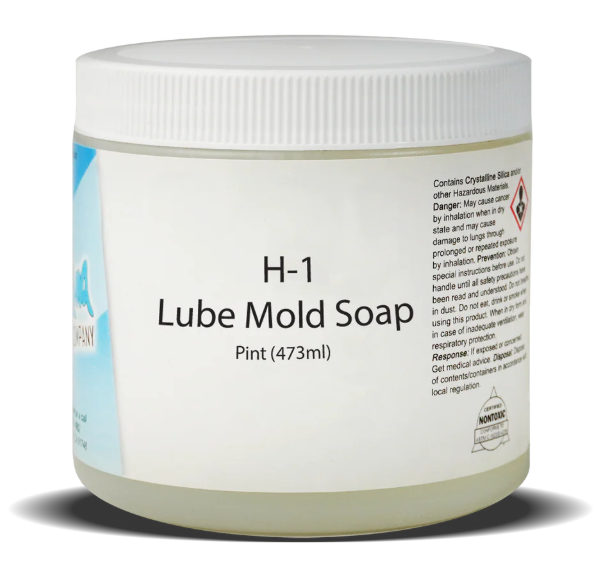 H1 Lube Mold Soap