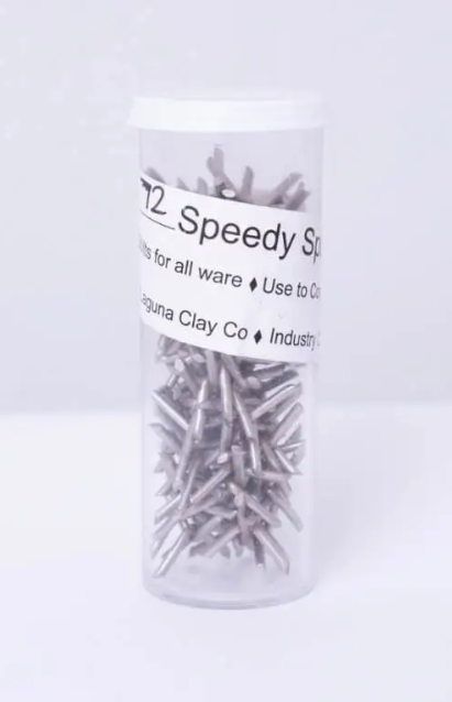 Speedy Spurs--use to Cone 01