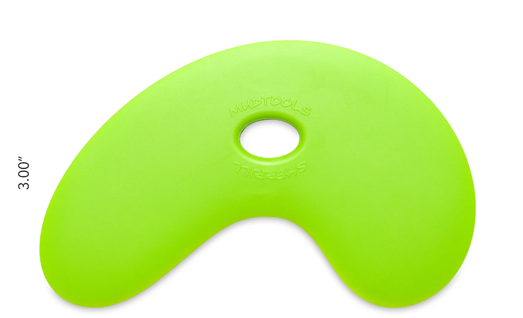 Bowl Rib, Small Green