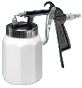 EZE Spray Bottle & Lid