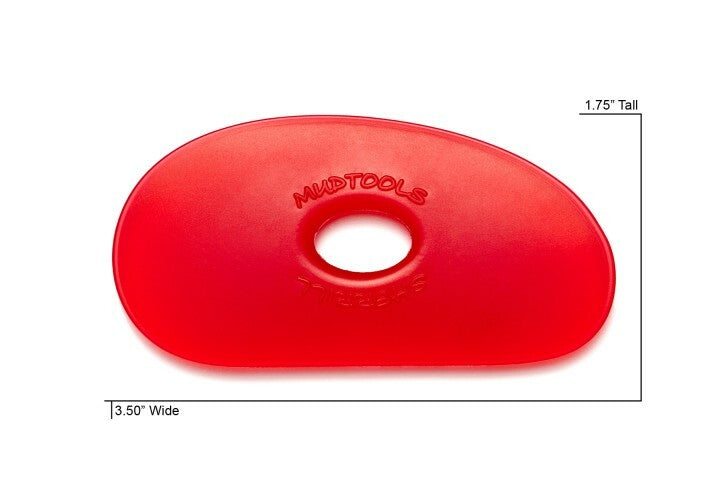 MR1, Very Soft Red Rib #1