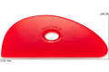 MR3, Very Soft Red Rib #3