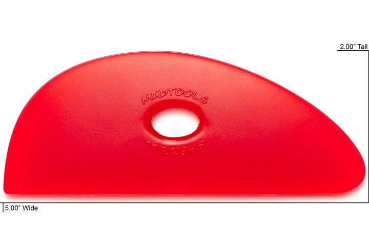 MR3, Very Soft Red Rib #3