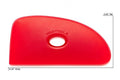 MR4, Very Soft Red Rib #4