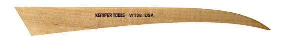 Kemper 8" Wood Tool #28