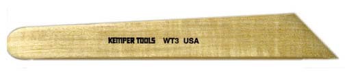 Kemper 6" Wood Tool #3