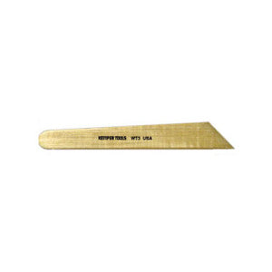 Kemper 6" Wood Tool #3