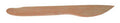 Kemper 6" Wood Tool #5
