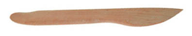 Kemper 6" Wood Tool #5