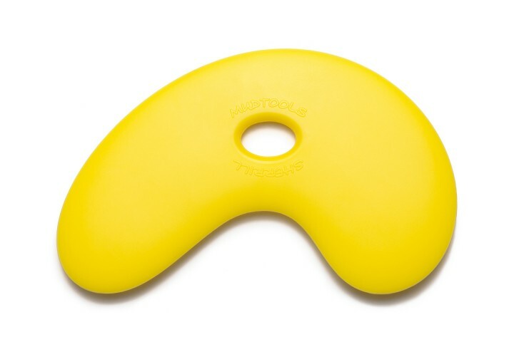 Bowl Rib, Small Yellow