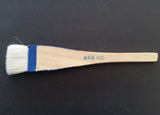 Brush, Hake - 1.5" Goat hair