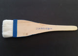 Brush, Hake - 2" goat hair