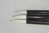 Brush, Set - Student, Goat Hair