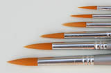 Brush, Set - Standard Round