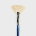 CB618 #8 Soft Fan Brush