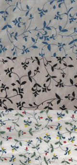 Decal, Flower Design