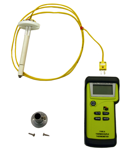 Pyrometer Digital  Pkg.