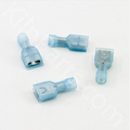 Female Tab Connector (blue)