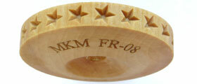 MKM Finger Roller Stars FR08