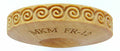 MKM Finger Roller Greek Spiral FR12