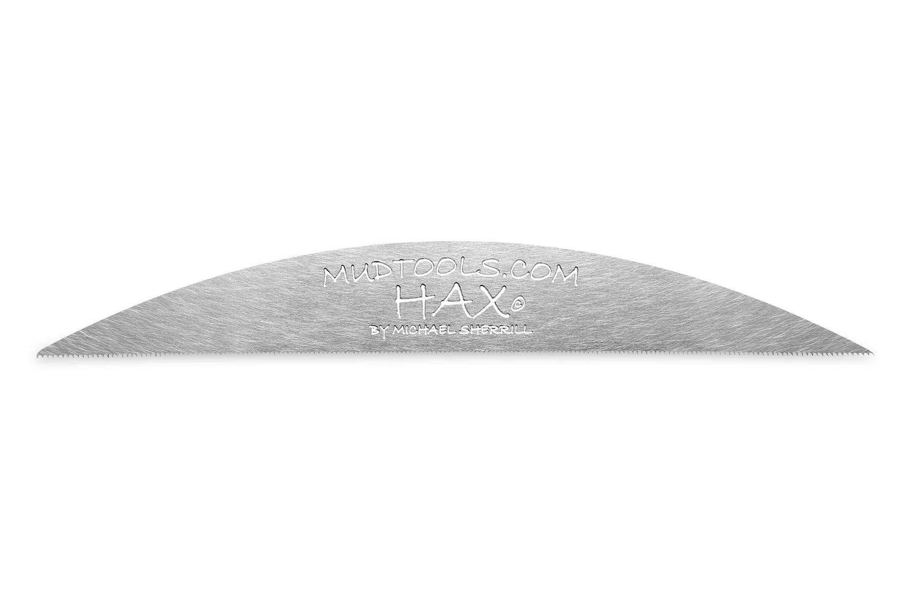 HAX Mudtool Stainless