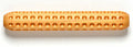 MKM Hand Roller 58 Dot HR58