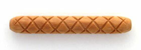 MKM Hand Roller Crosshatch HR15
