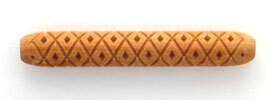 MKM Hand Roller Diamond Cross HR16