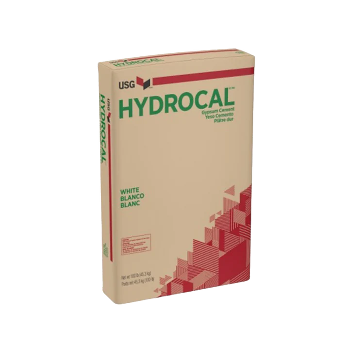 Plaster, Hydrocal White