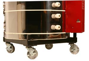 Rolling Stand 12 Sided