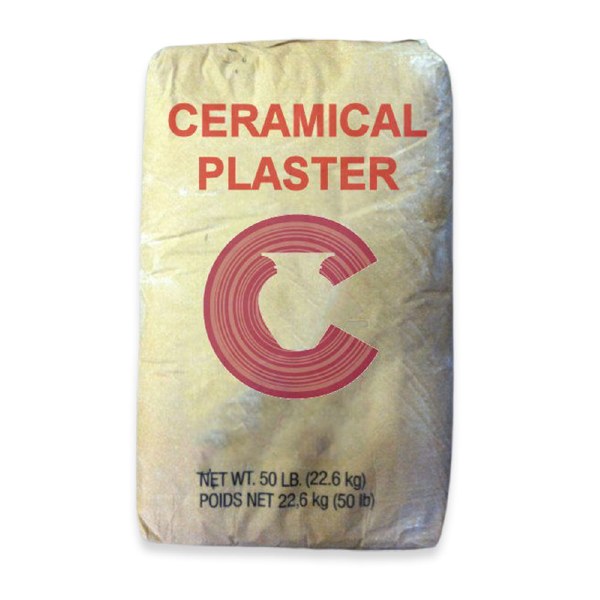 Plaster, Ceramical