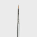 OB910WP #0 Liner White Brush