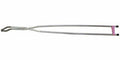 Kemper Raku Tongs--37 deg. jaws