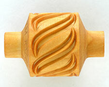 MKM Roller Med. Twisted Rope RM038