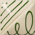 Mayco Designer Liner Green