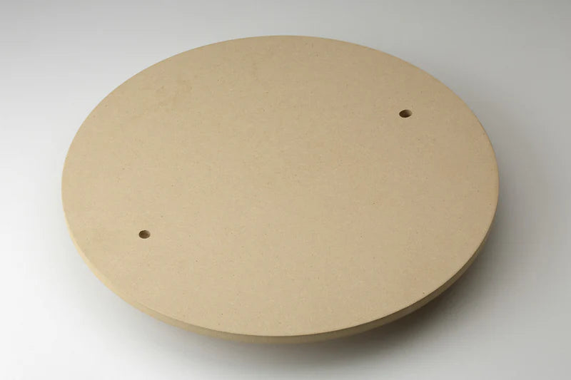 14" Round Medex Bat 3/8" thick