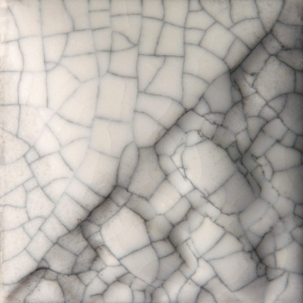 SW003 Stoneware Crackle Matte Clear