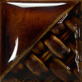 SW203 Root Beer Ice Glaze