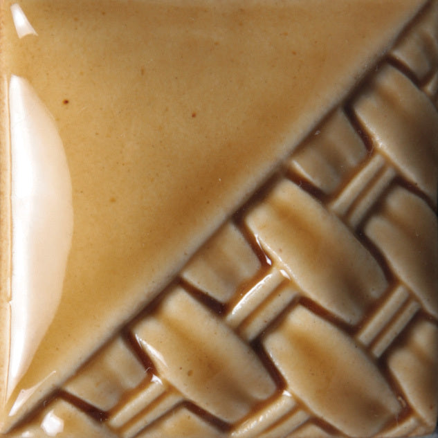 SW204 Amber Topaz Ice Glaze