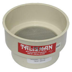 Talisman Test Sieve 80 Mesh
