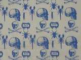 Decal, Skull Spiders