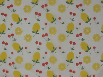 Decal, Lemon Cherry