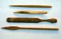 Bamboo Sculpting Tool Set