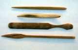 Bamboo Sculpting Tool Set