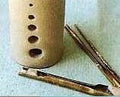 Hole Cutter Round, double ended