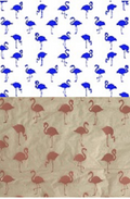 Decal, Flamingo