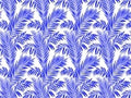 Decal, Tropical Plants